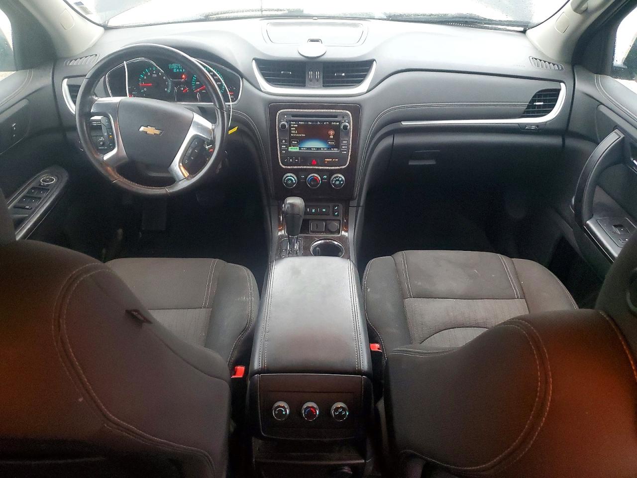2017 CHEVROLET TRAVERSE