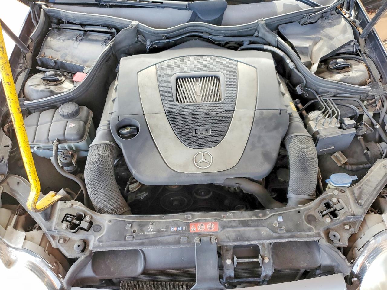 2008 MERCEDES-BENZ CLK-CLASS