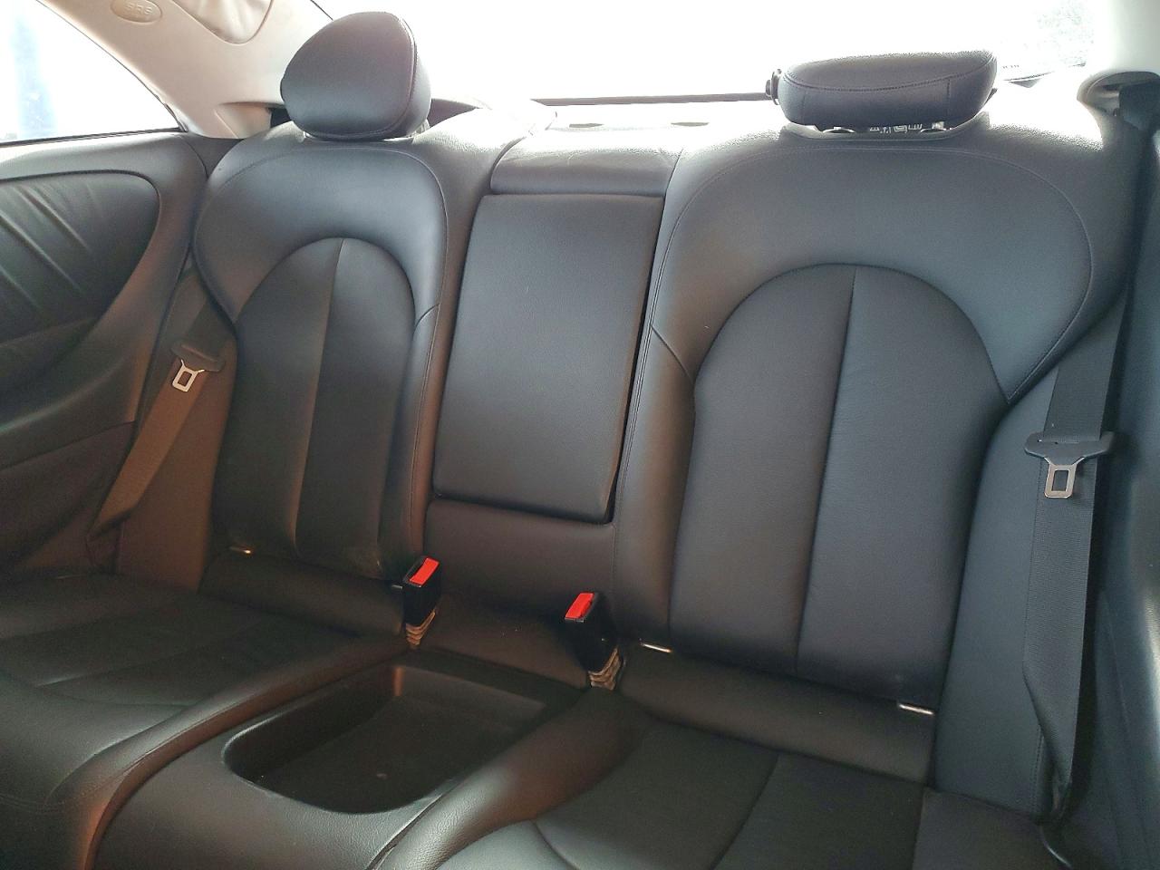 2008 MERCEDES-BENZ CLK-CLASS