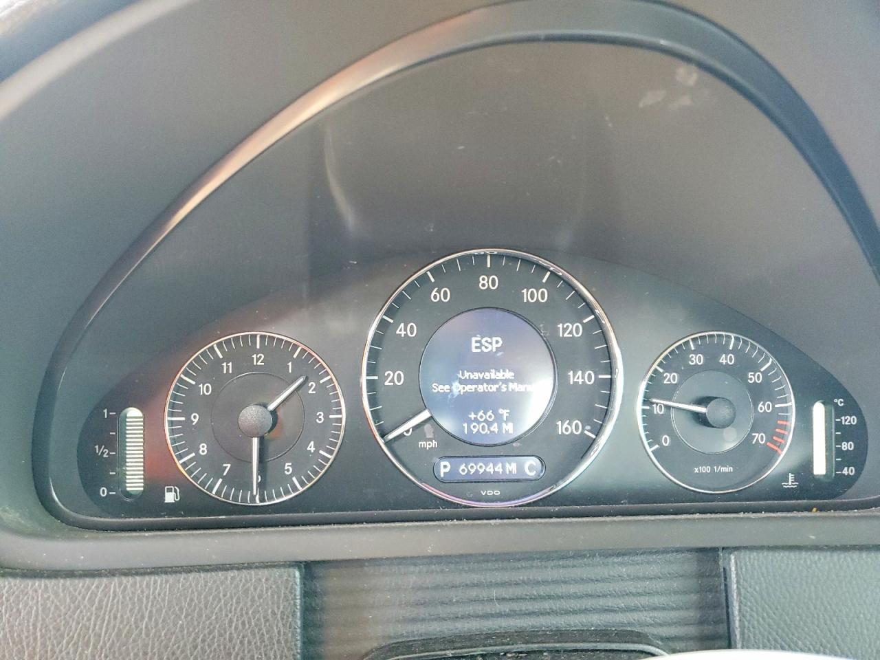 2008 MERCEDES-BENZ CLK-CLASS