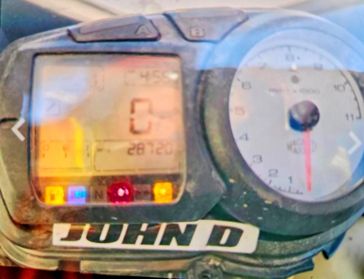 2005 DUCATI ST2/3/4