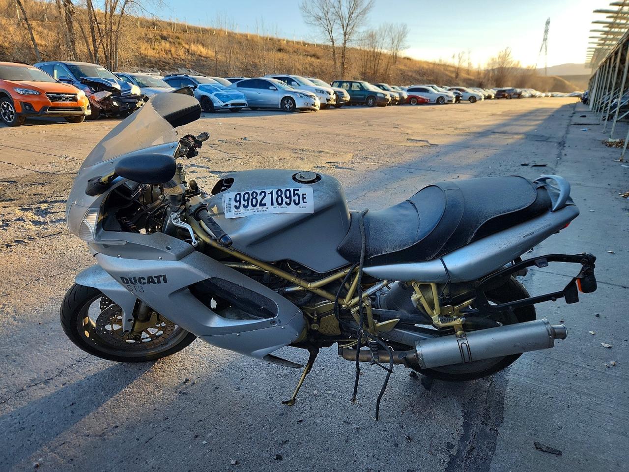 2005 DUCATI ST2/3/4