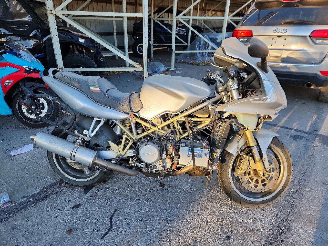 2005 DUCATI ST2/3/4