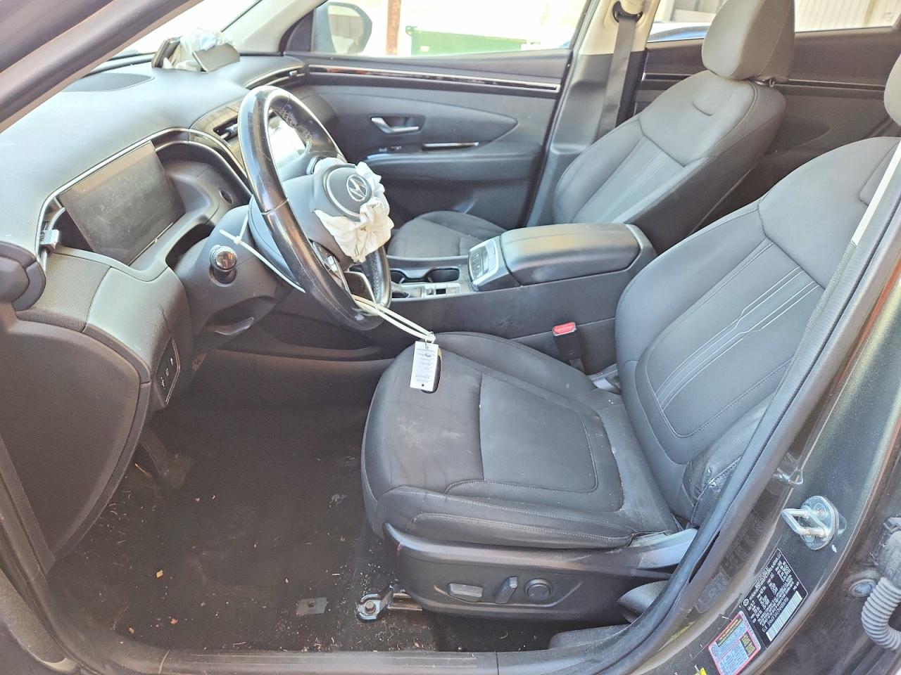 2022 HYUNDAI TUCSON