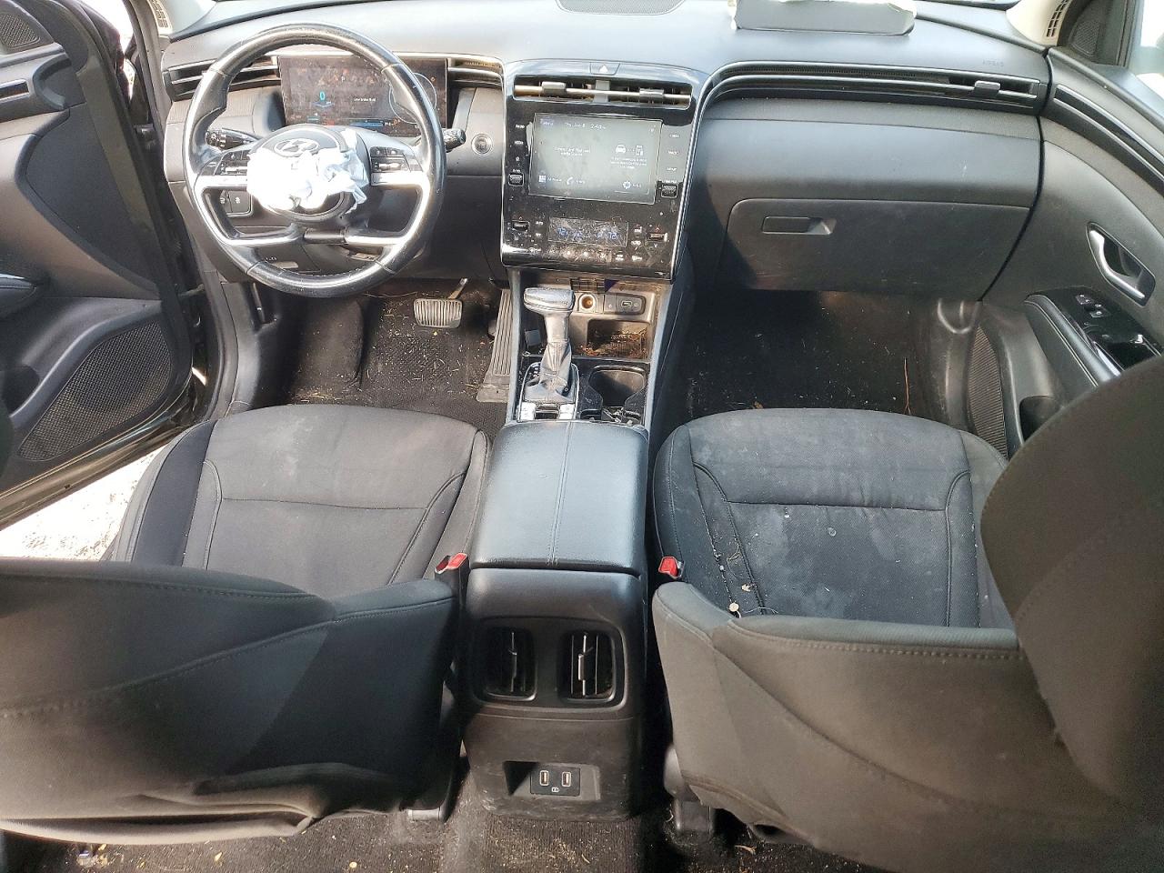 2022 HYUNDAI TUCSON