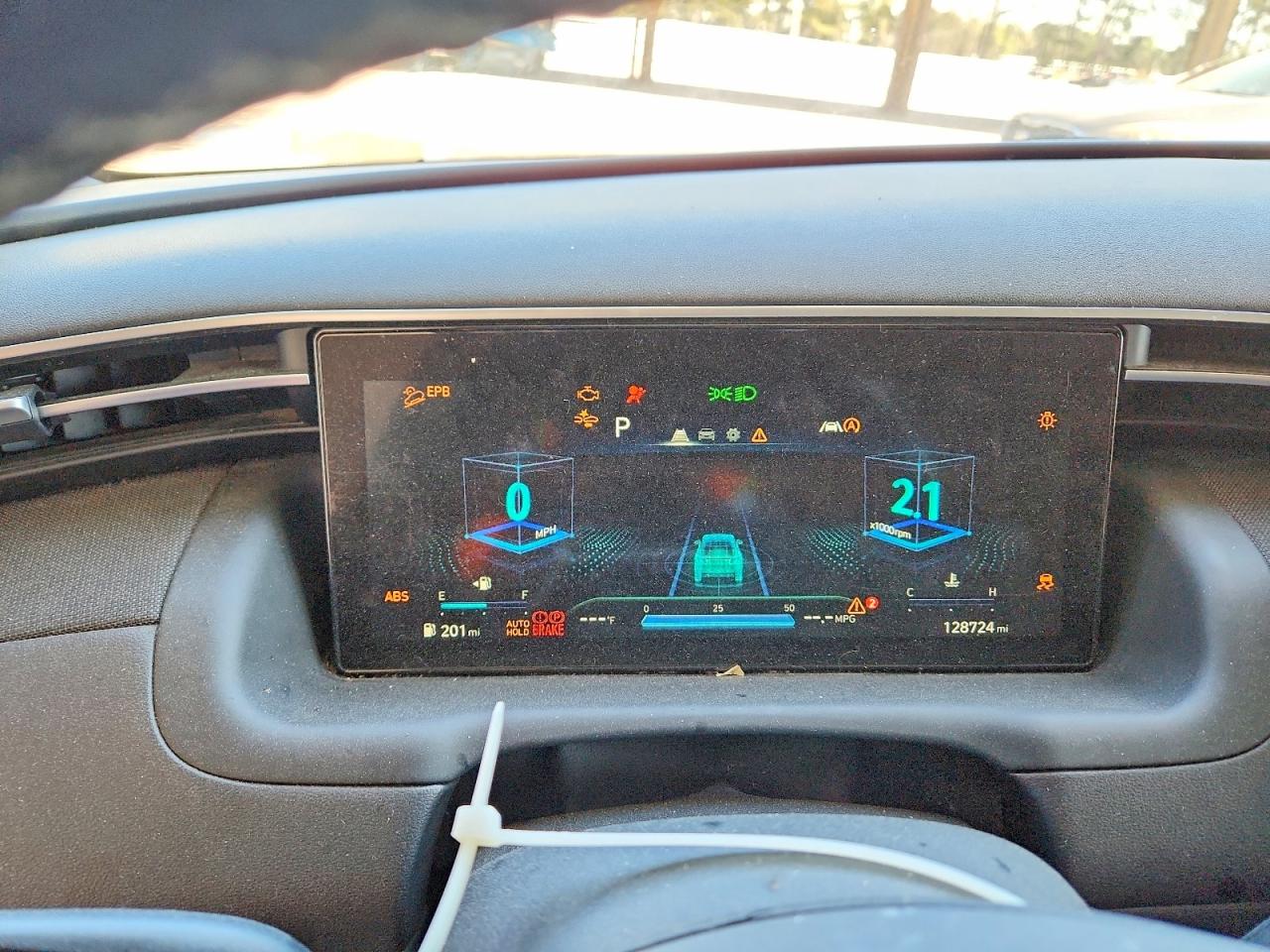 2022 HYUNDAI TUCSON