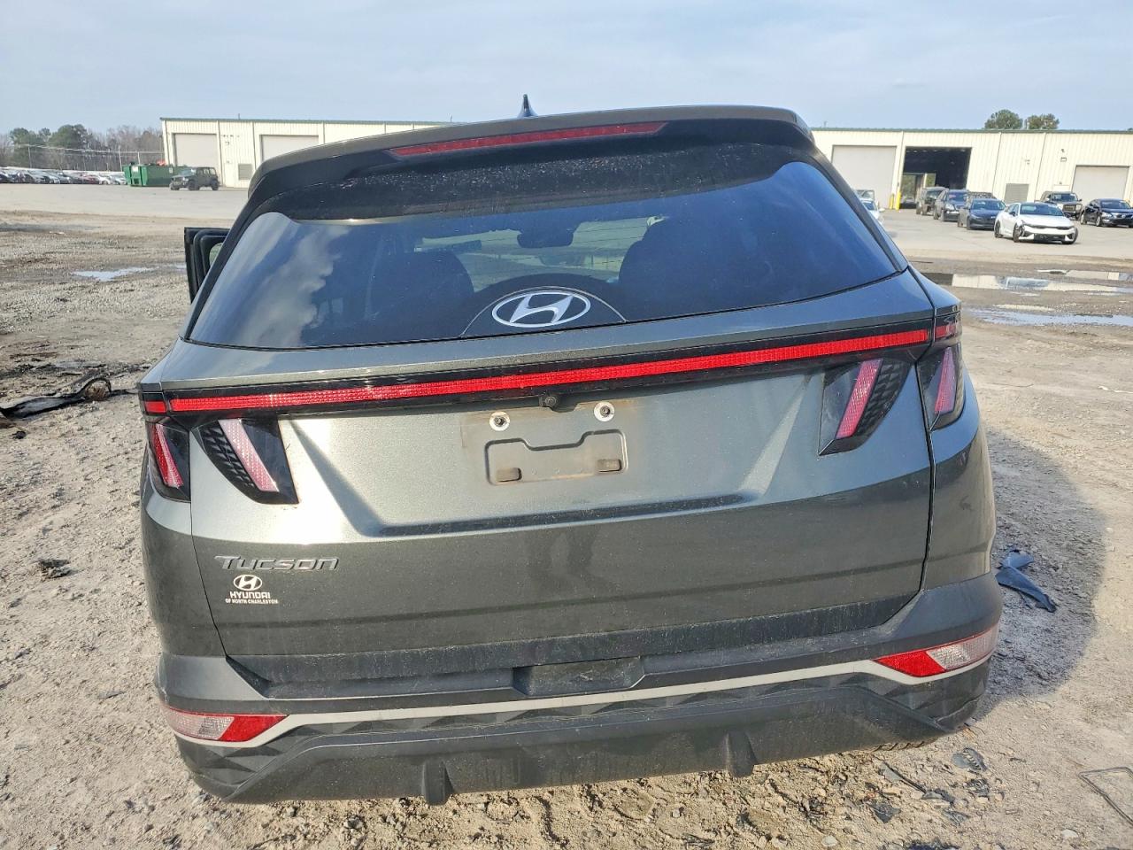 2022 HYUNDAI TUCSON