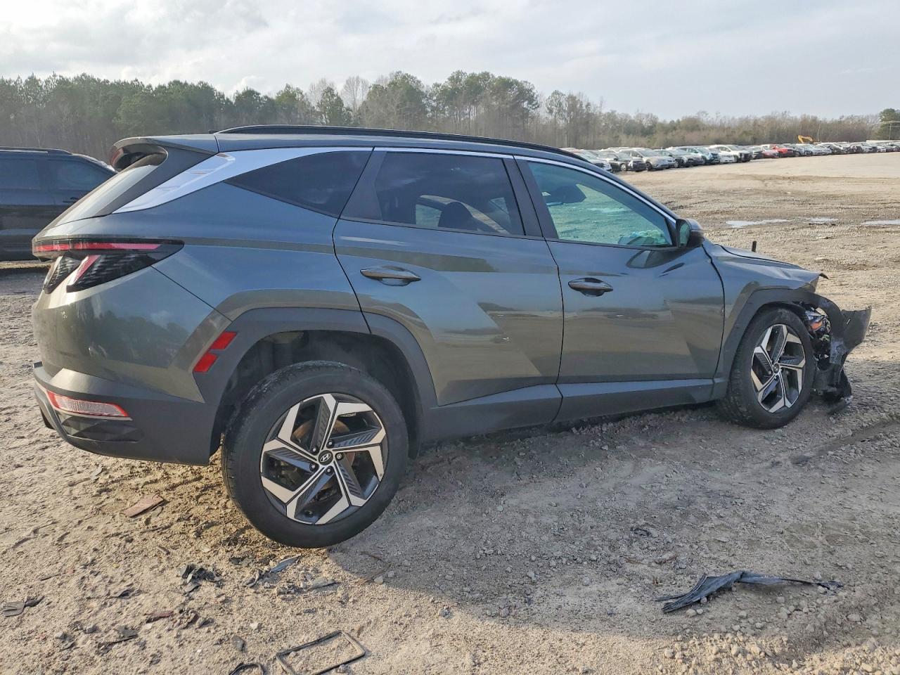 2022 HYUNDAI TUCSON