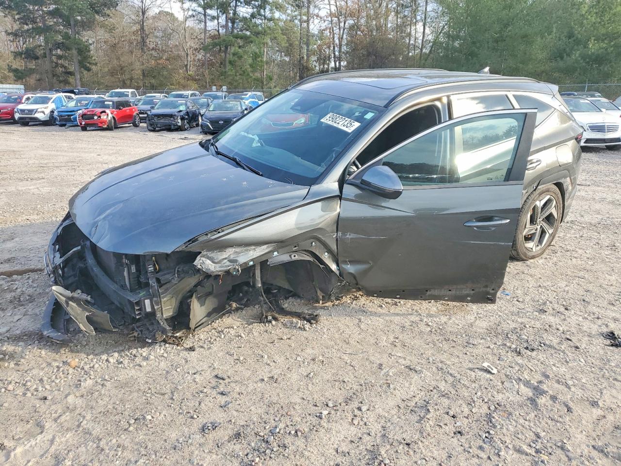 2022 HYUNDAI TUCSON