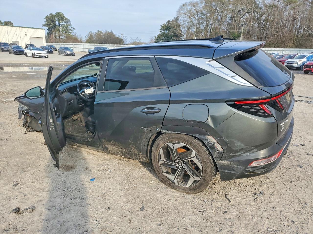 2022 HYUNDAI TUCSON