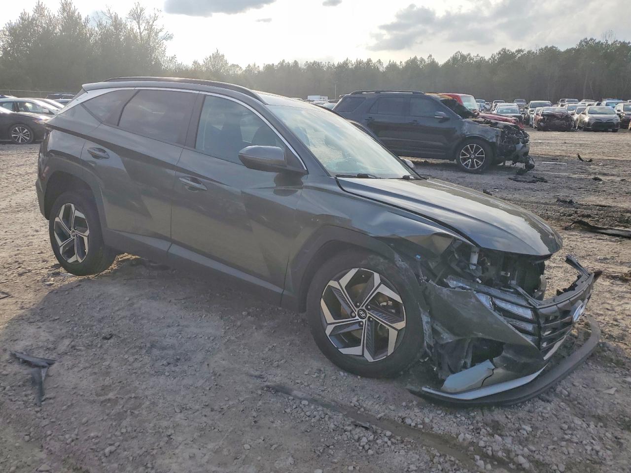 2022 HYUNDAI TUCSON
