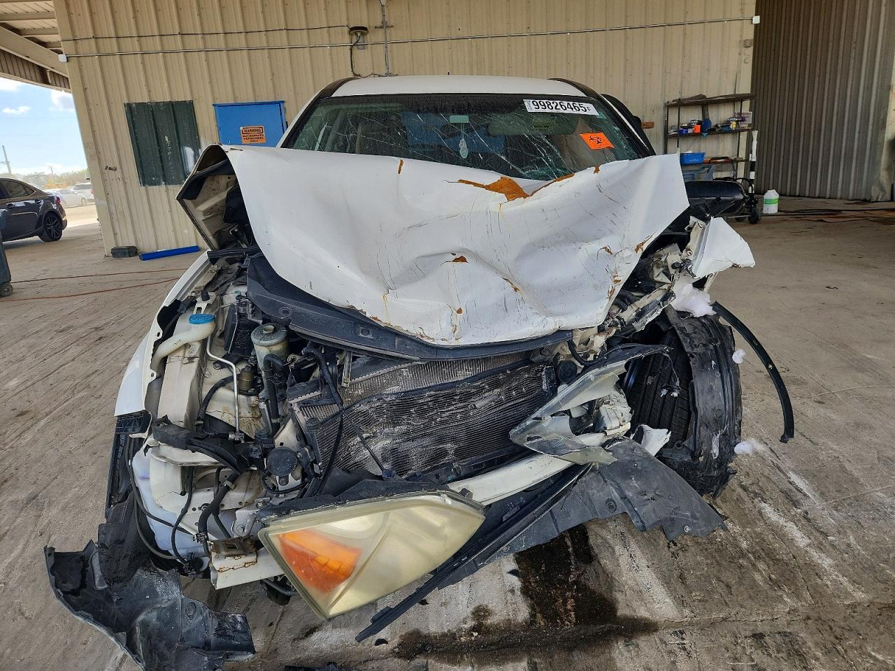 2011 HONDA CRV