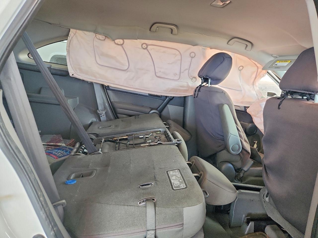 2011 HONDA CRV