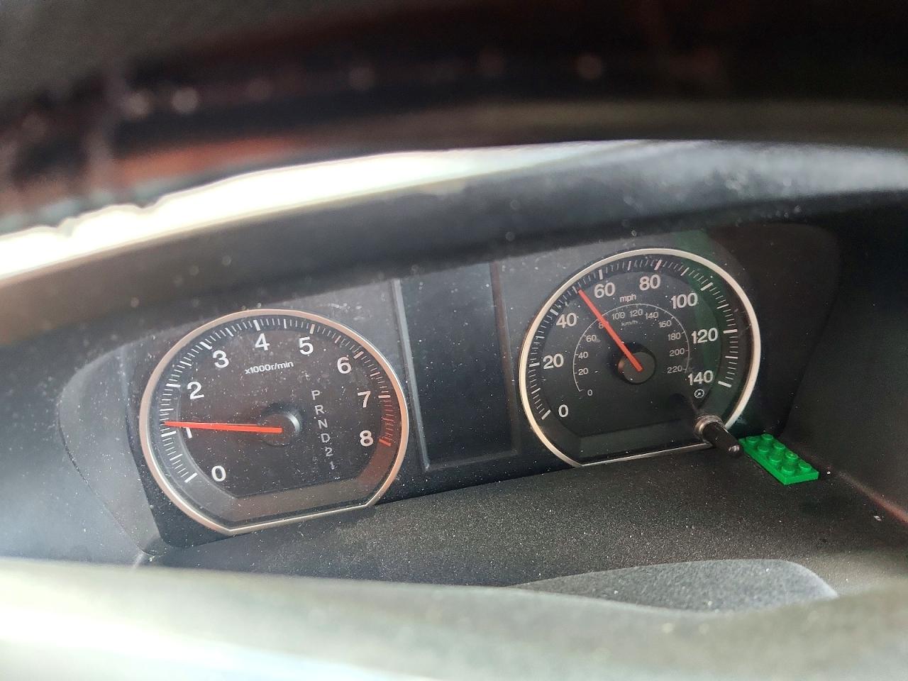 2011 HONDA CRV