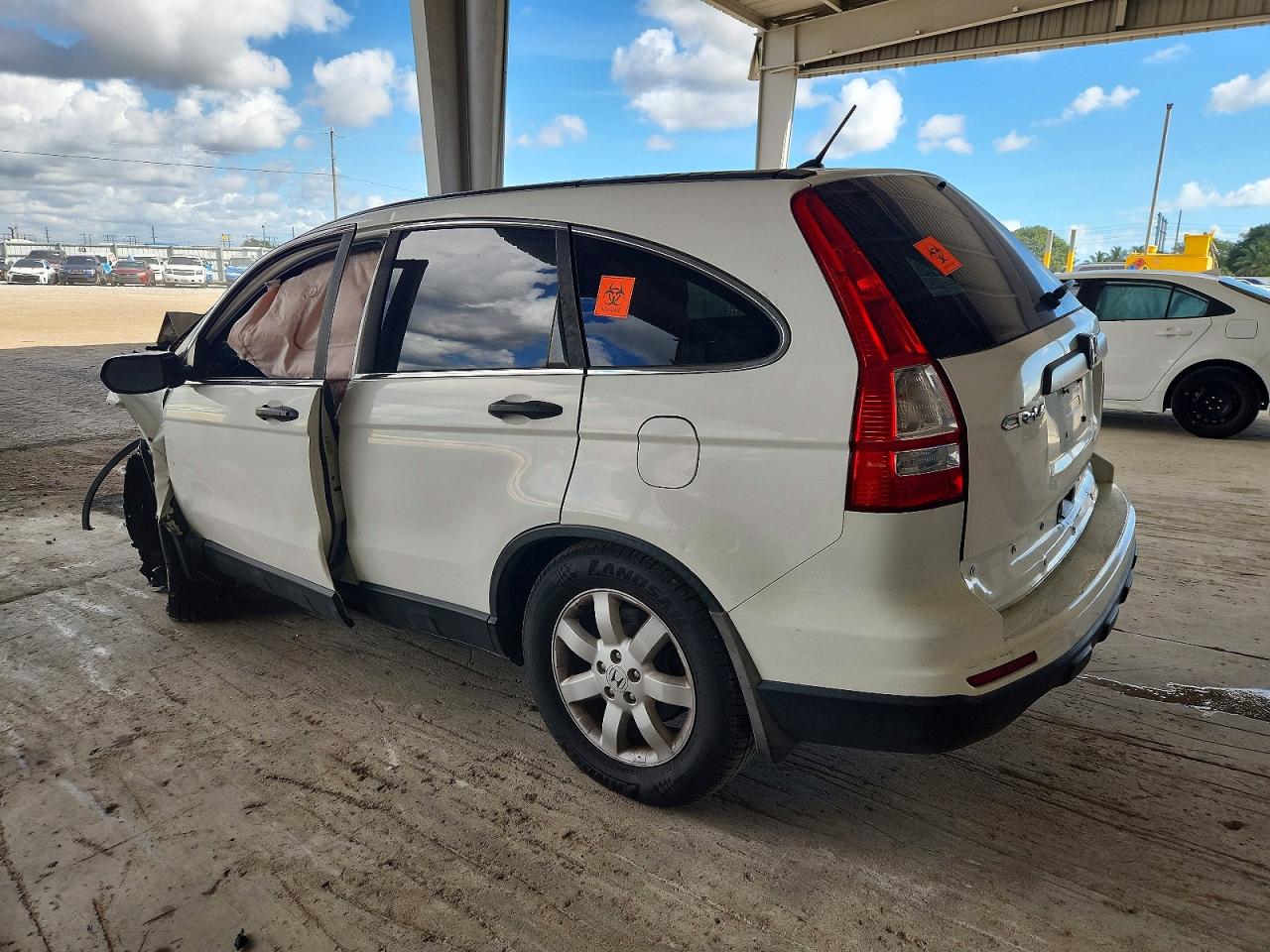 2011 HONDA CRV