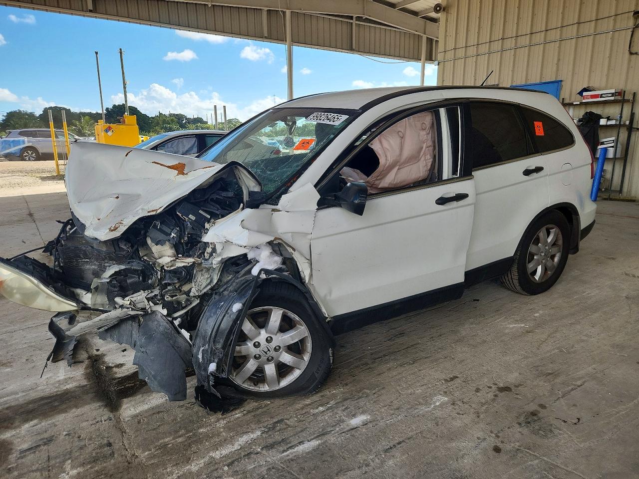 2011 HONDA CRV