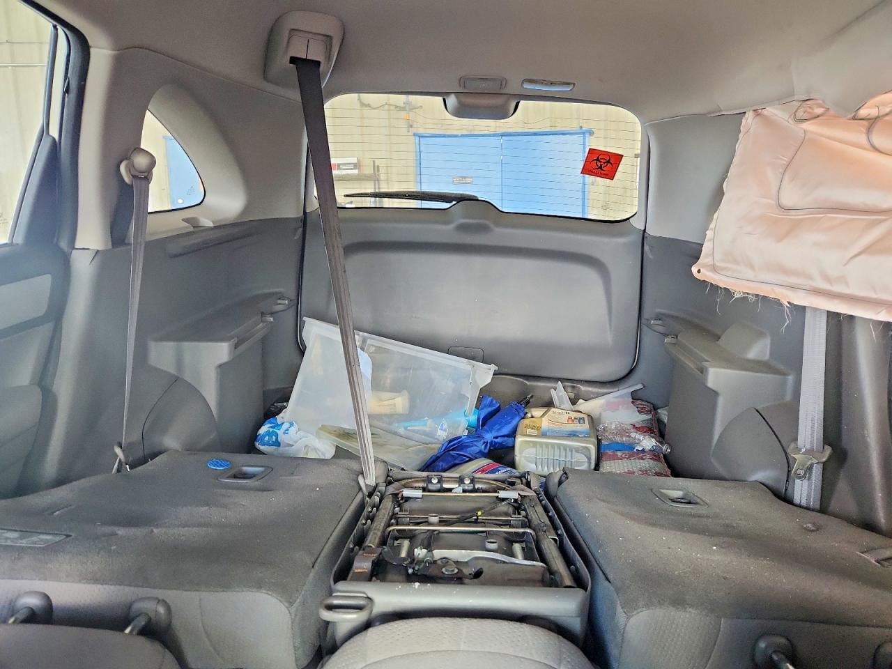2011 HONDA CRV