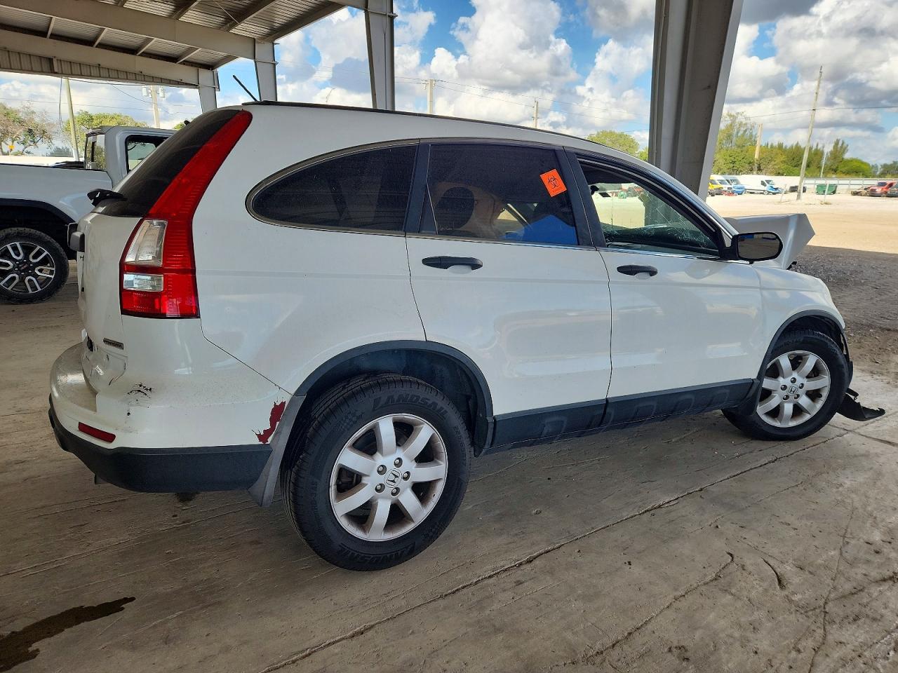 2011 HONDA CRV