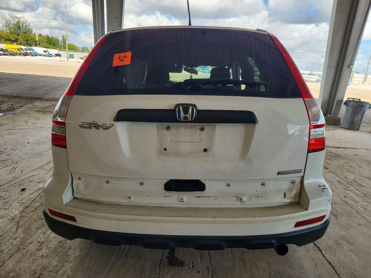 2011 HONDA CRV