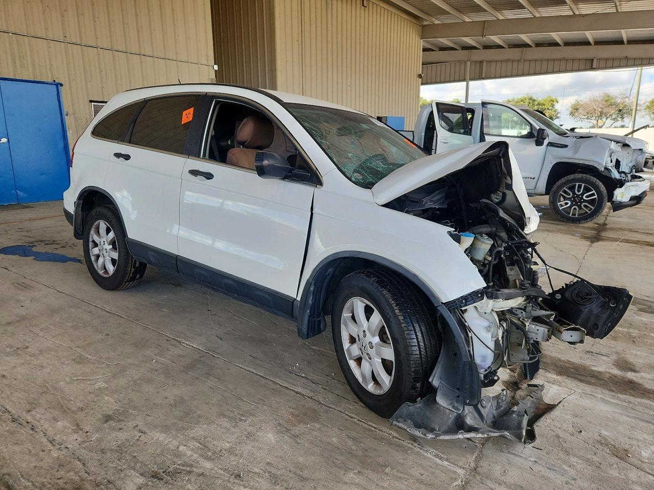 2011 HONDA CRV