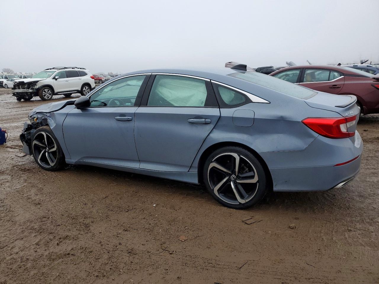 2022 HONDA ACCORD