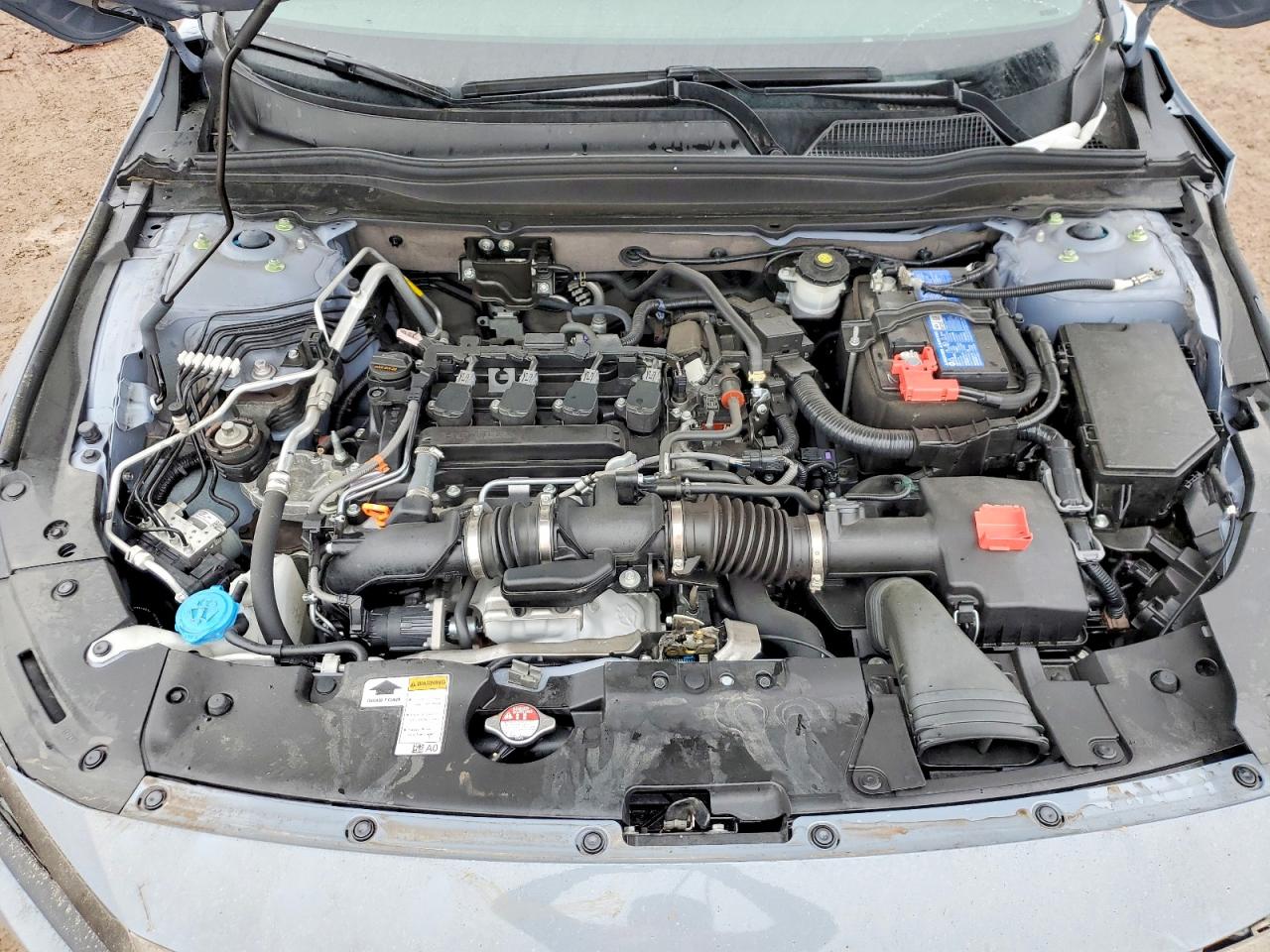 2022 HONDA ACCORD