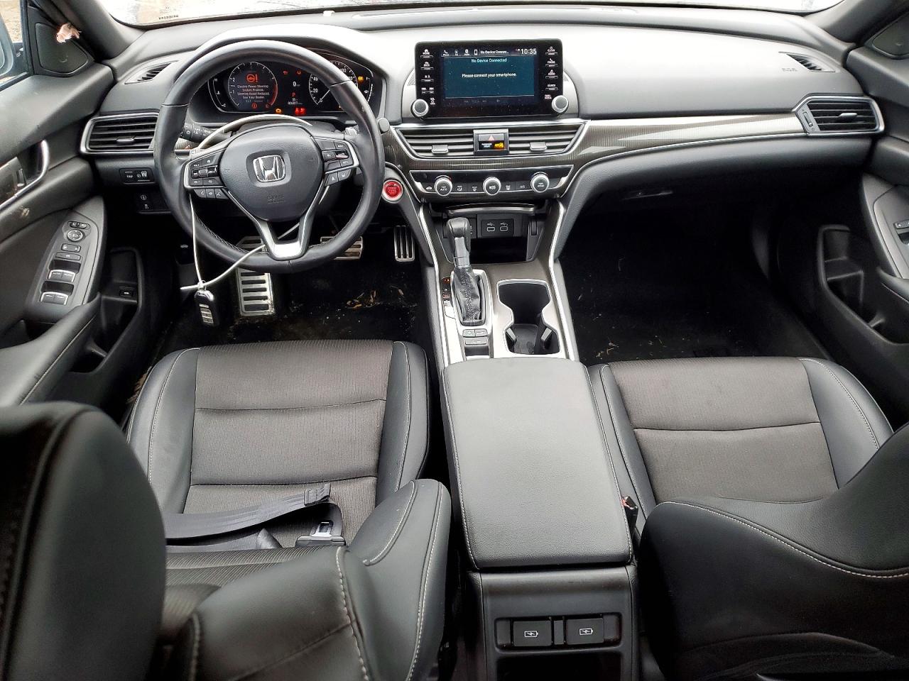 2022 HONDA ACCORD
