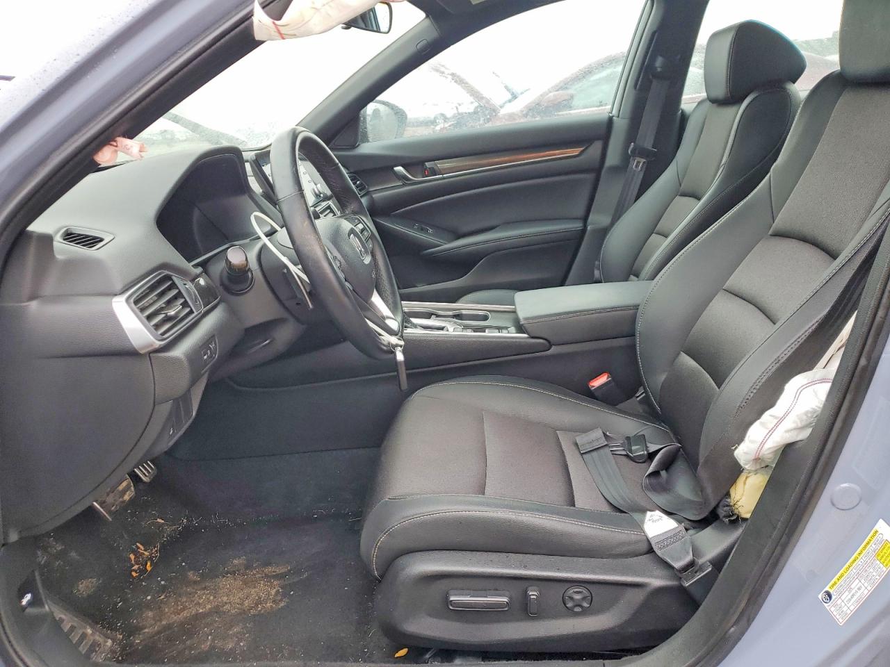 2022 HONDA ACCORD
