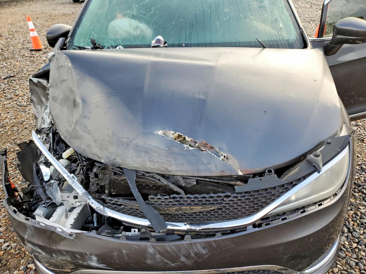 2018 CHRYSLER PACIFICA