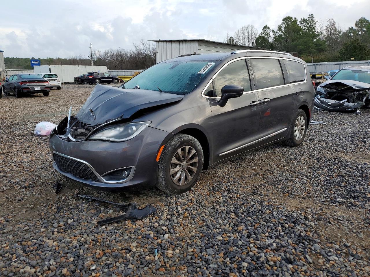 2018 CHRYSLER PACIFICA