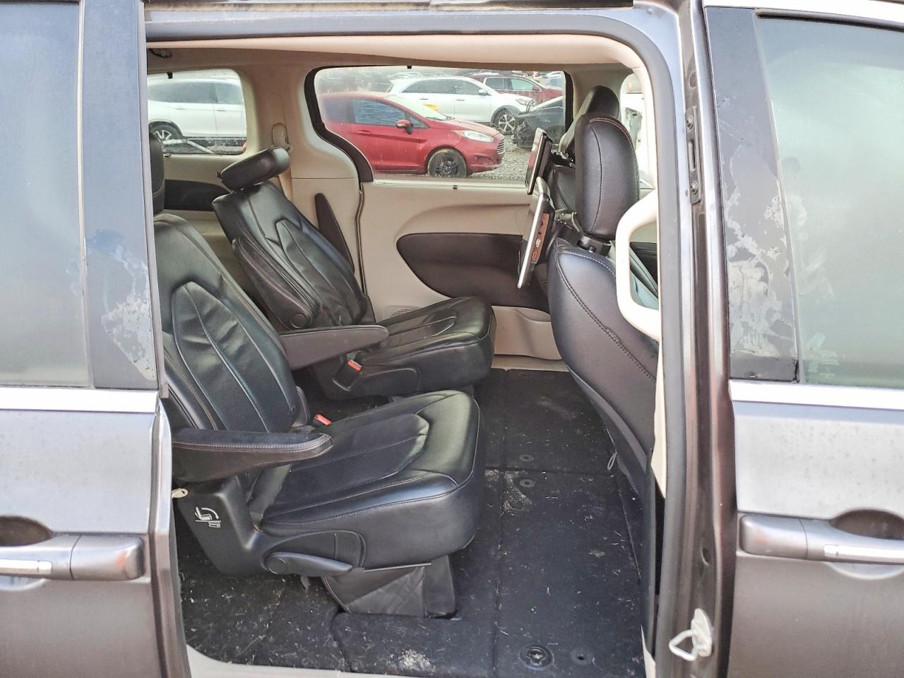 2018 CHRYSLER PACIFICA