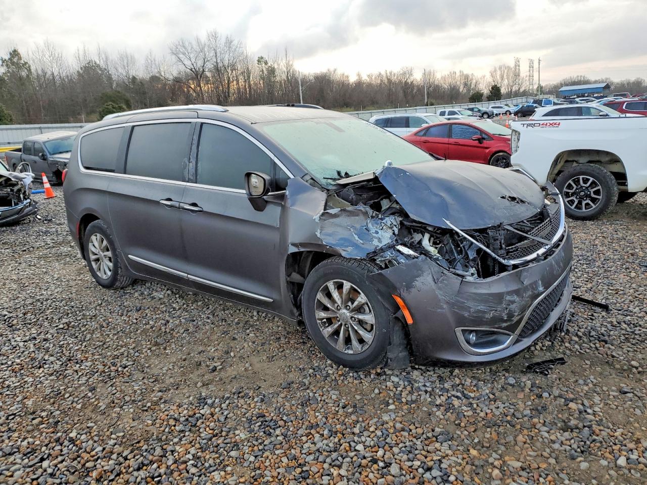 2018 CHRYSLER PACIFICA