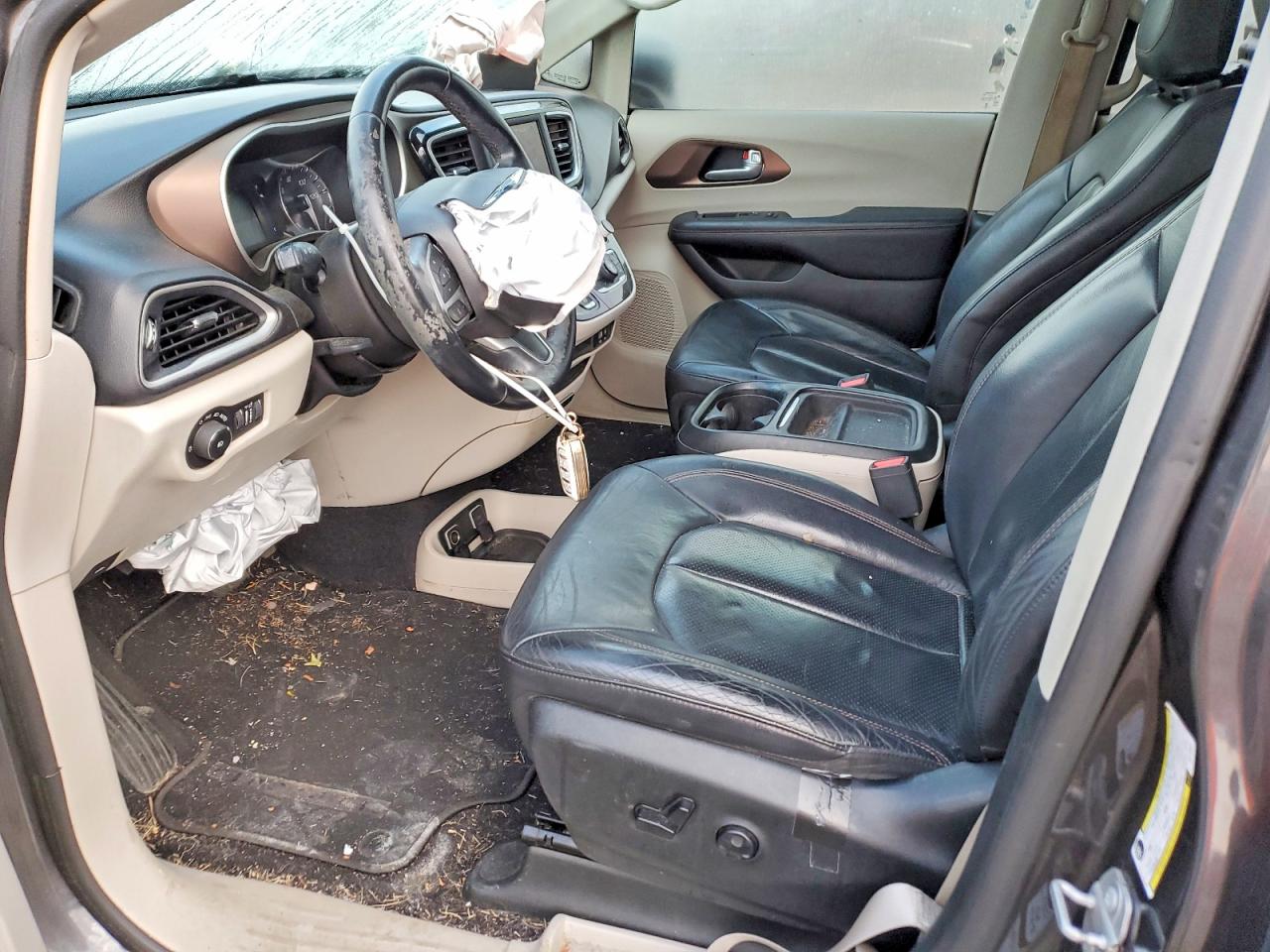 2018 CHRYSLER PACIFICA