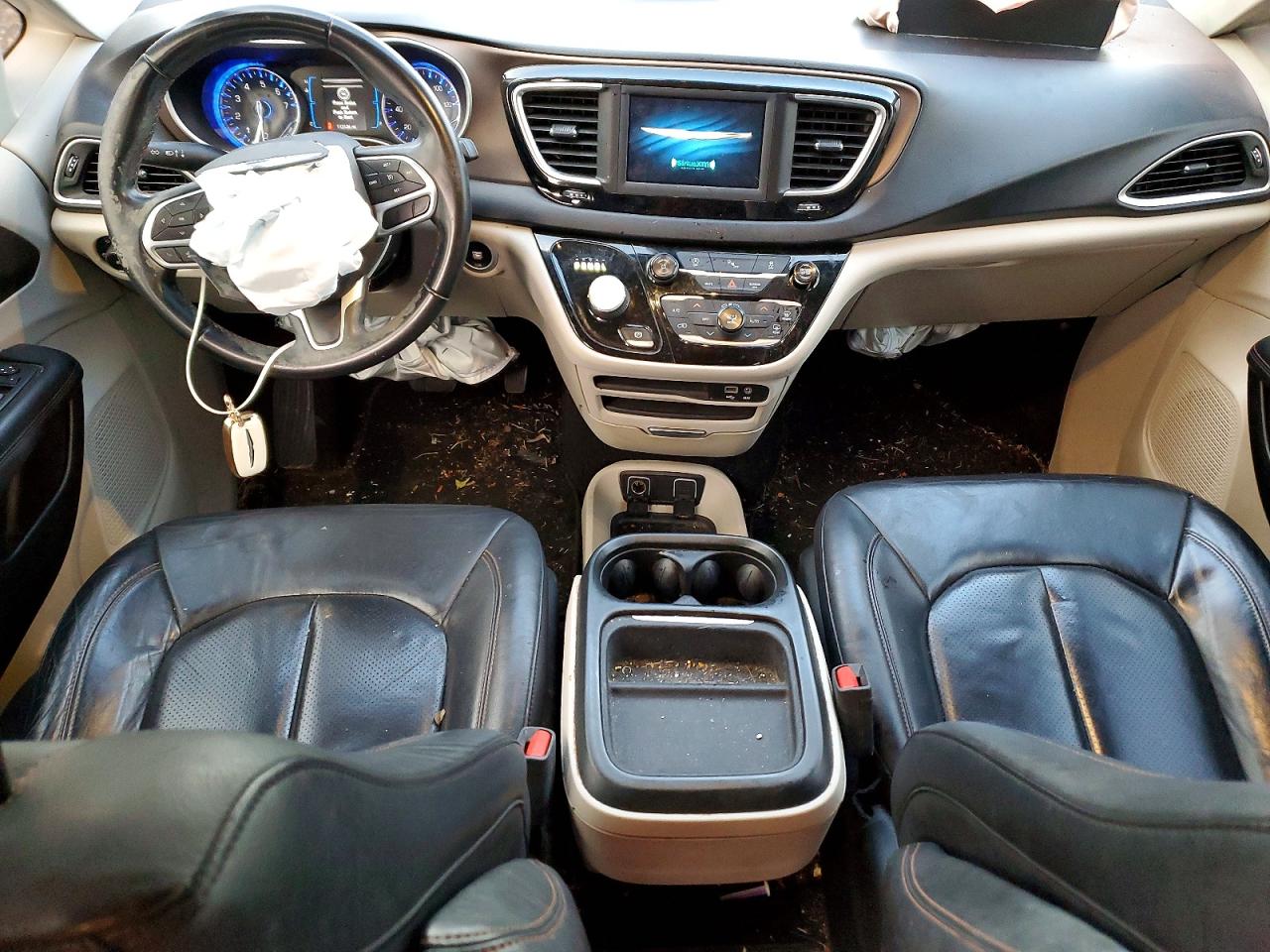 2018 CHRYSLER PACIFICA