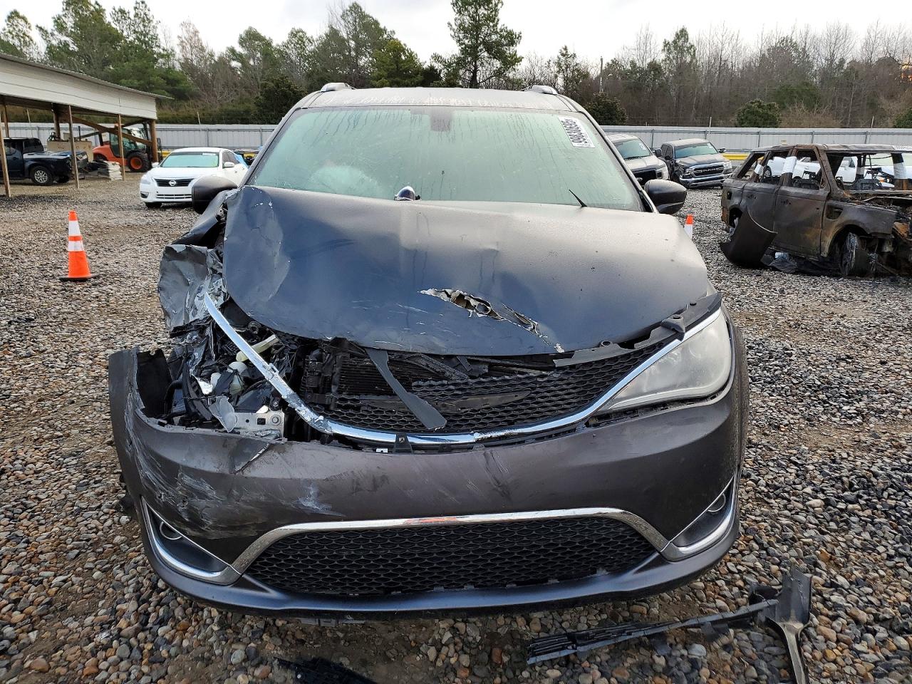 2018 CHRYSLER PACIFICA
