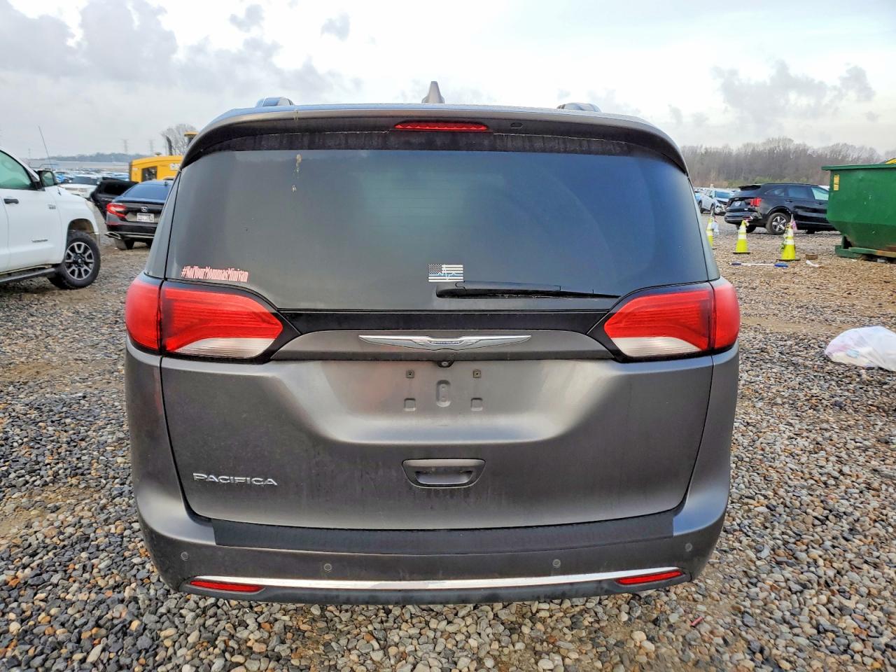 2018 CHRYSLER PACIFICA