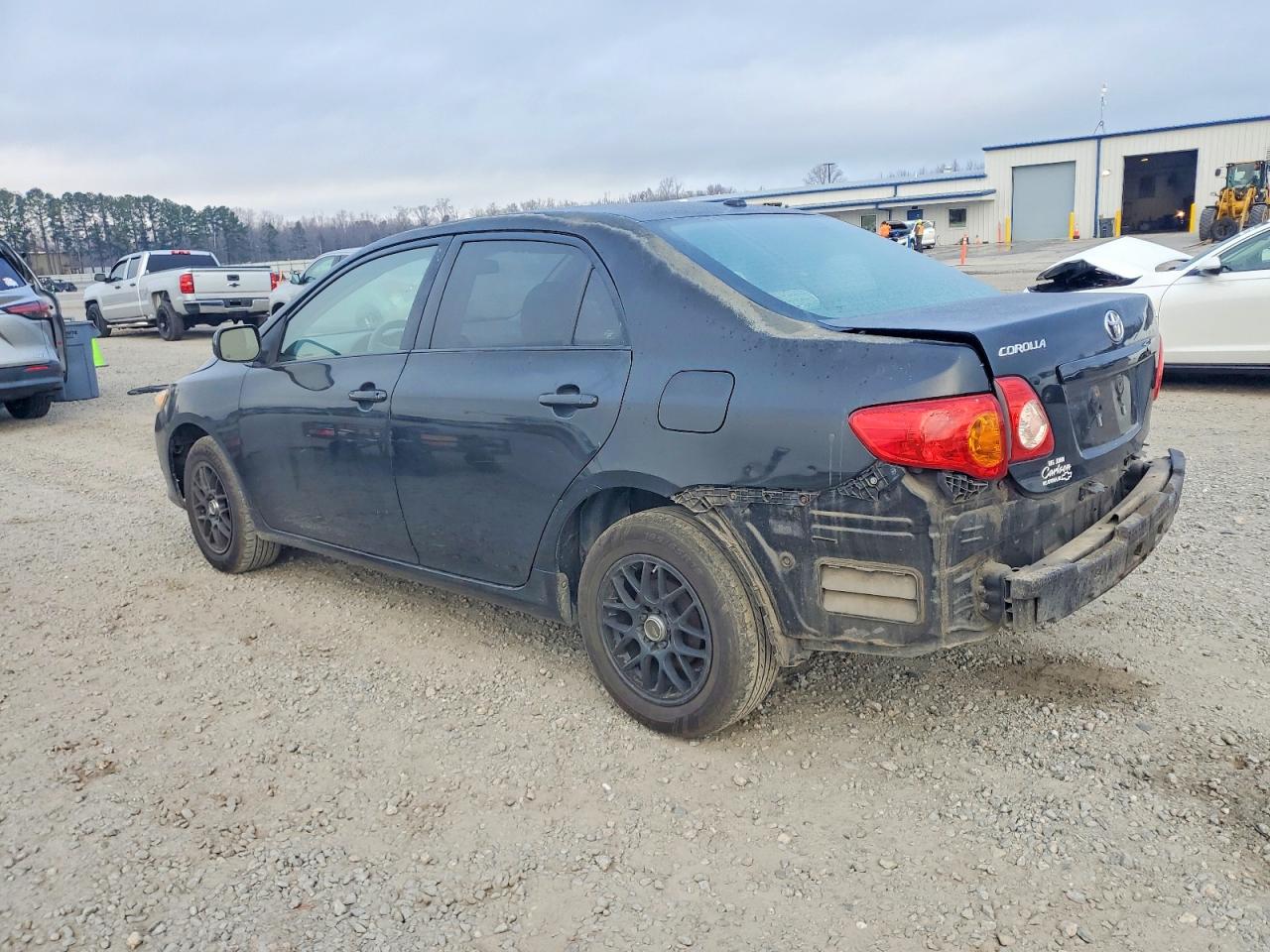 2009 TOYOTA COROLLA