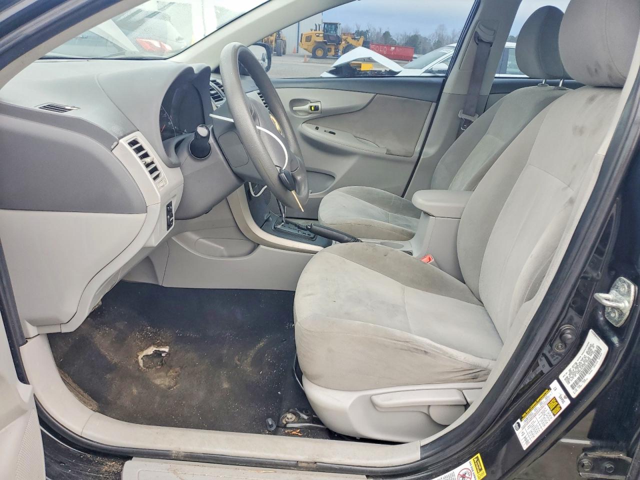 2009 TOYOTA COROLLA
