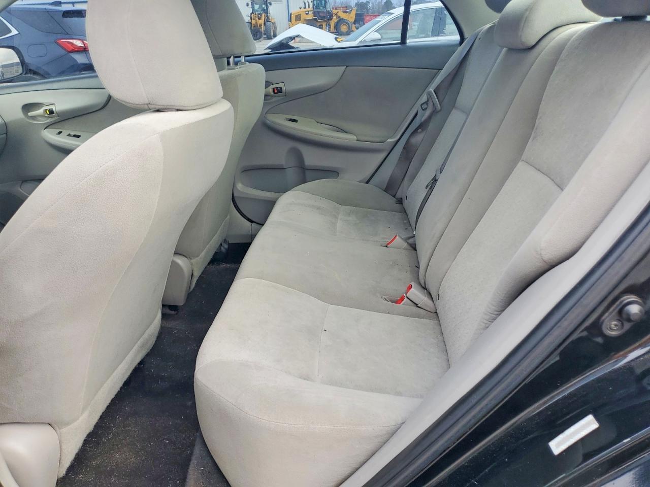 2009 TOYOTA COROLLA