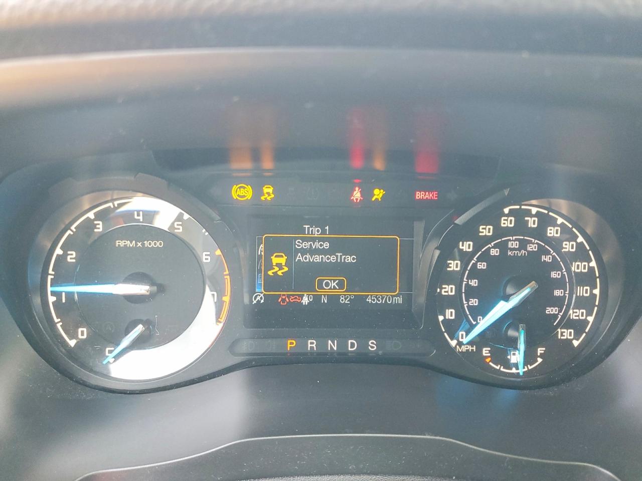 2020 FORD RANGER