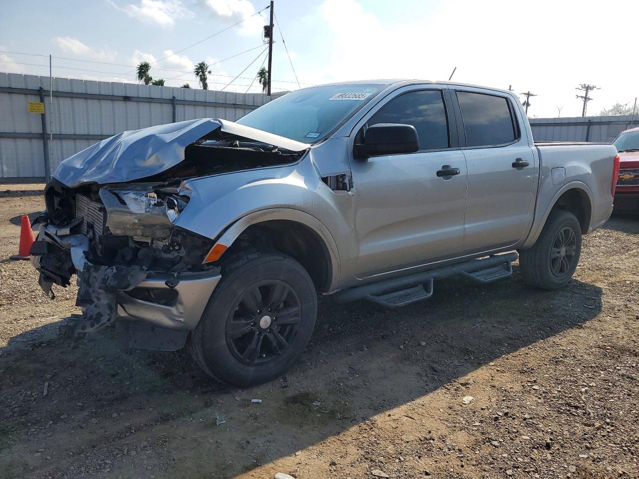 2020 FORD RANGER