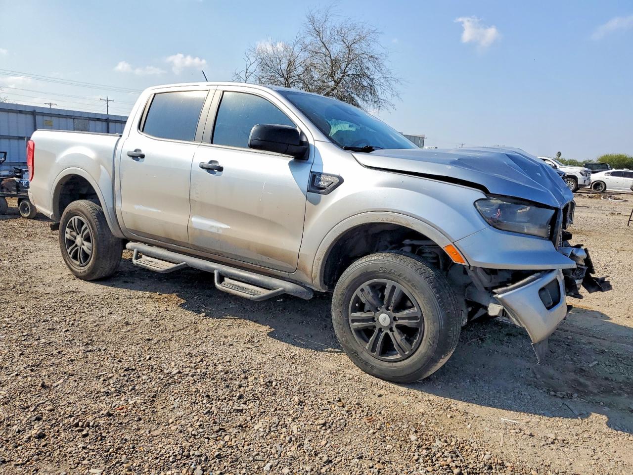 2020 FORD RANGER