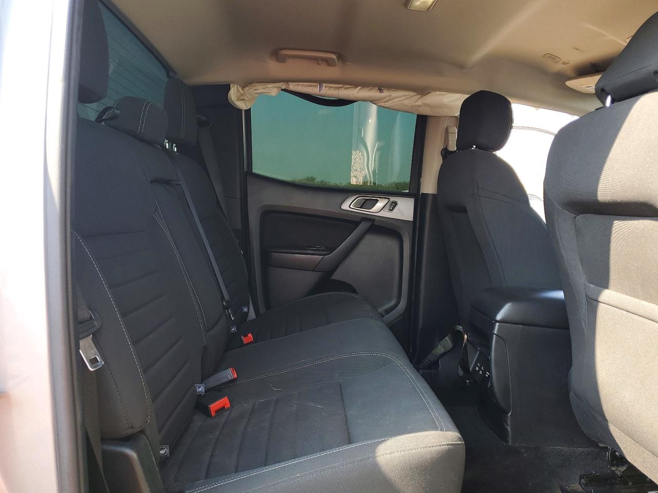 2020 FORD RANGER