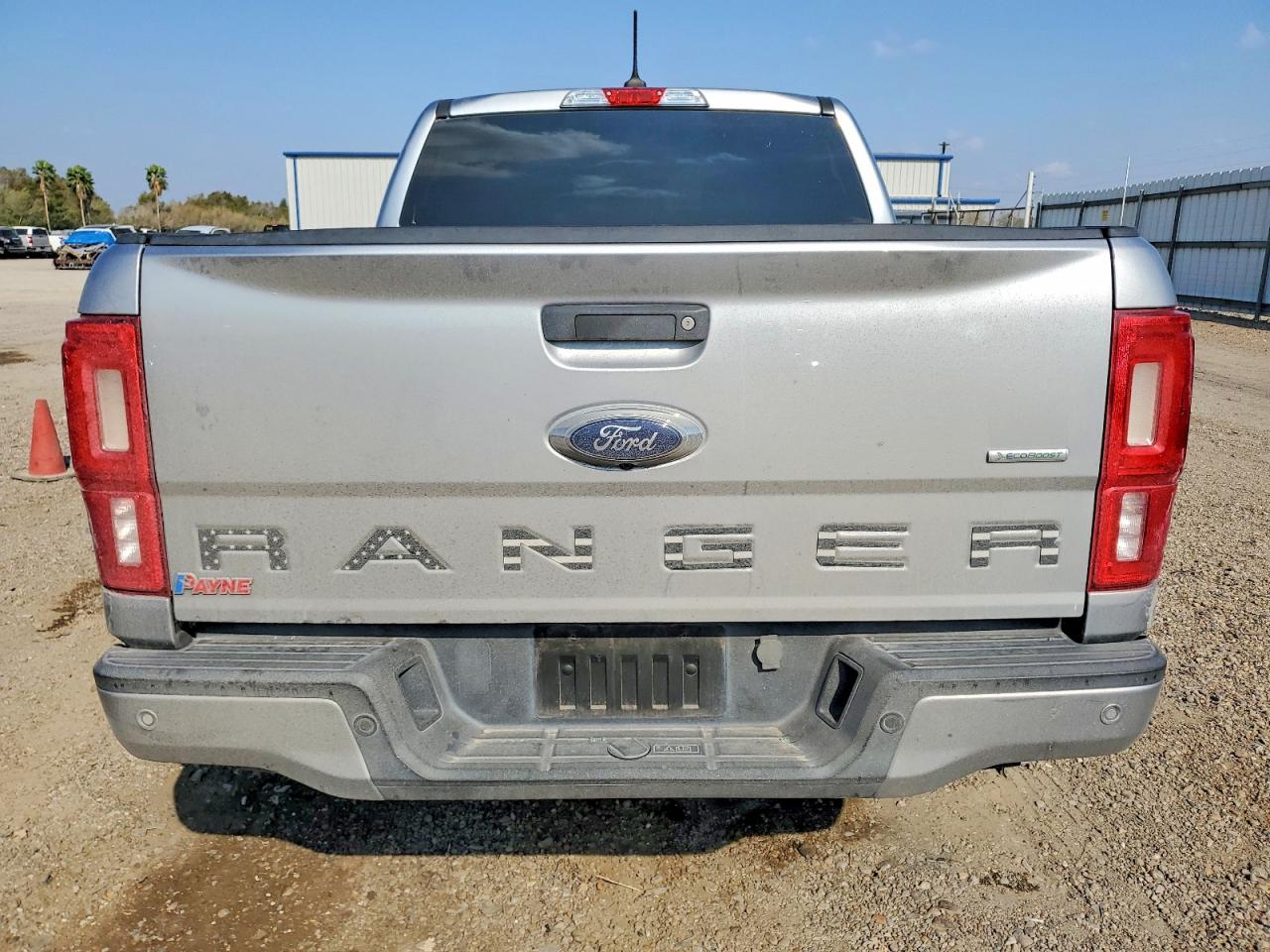 2020 FORD RANGER