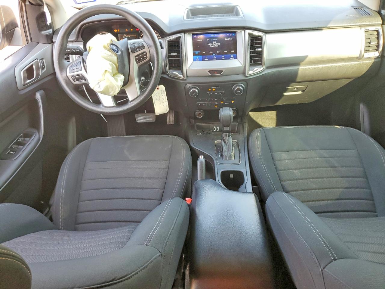 2020 FORD RANGER