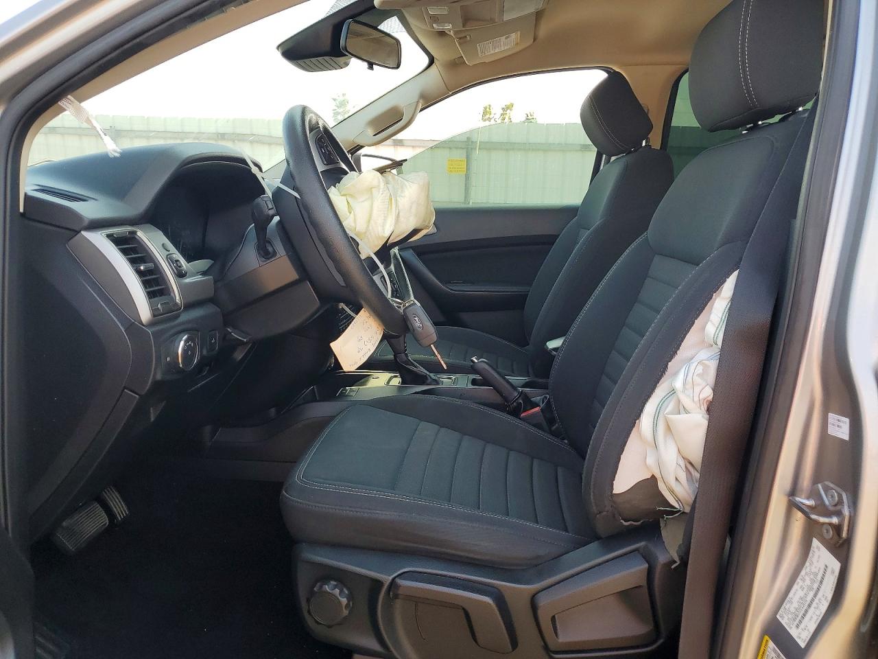 2020 FORD RANGER
