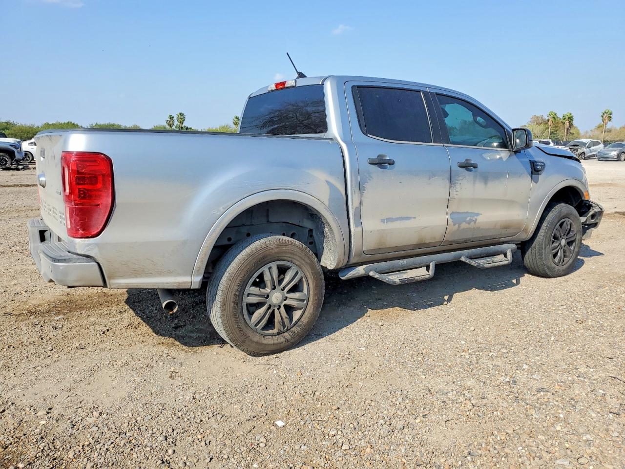 2020 FORD RANGER