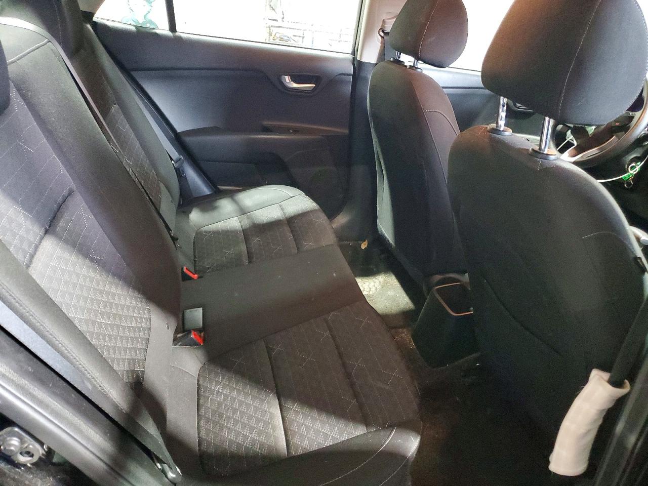 2019 KIA RIO