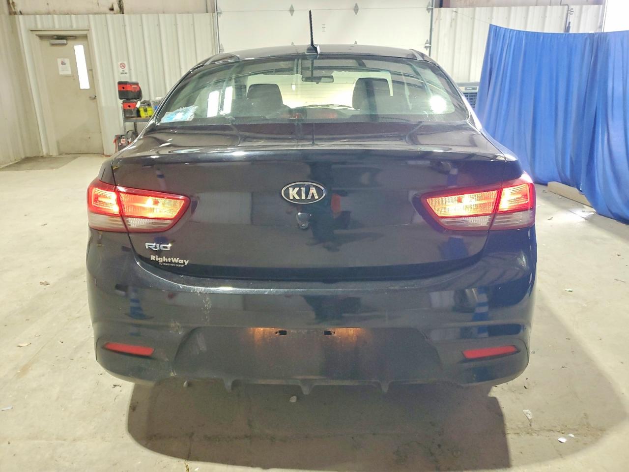 2019 KIA RIO