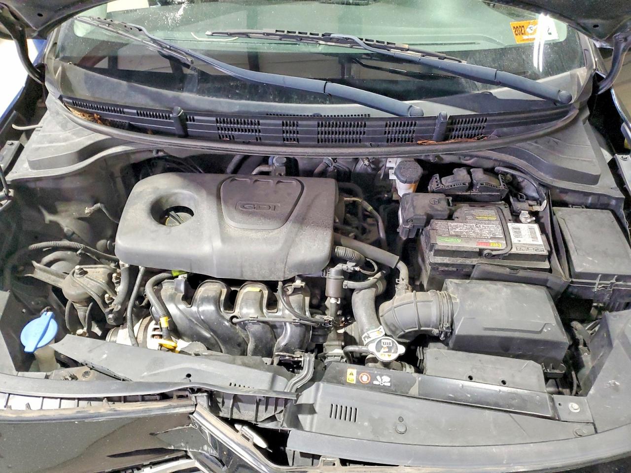 2019 KIA RIO